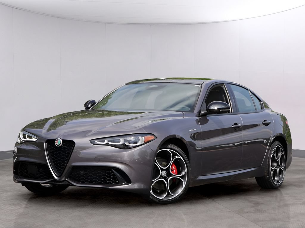 New 2026 Alfa Romeo Giulia AWD w/ Driving Assist Package