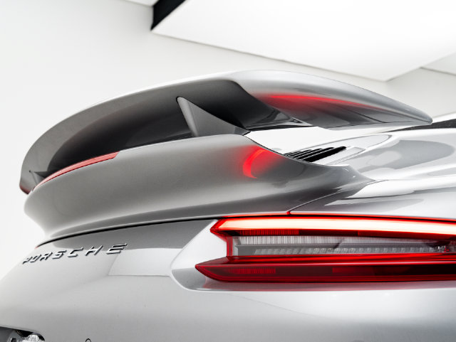 Certified 2019 Porsche 911 Turbo AWD/4WD image 40