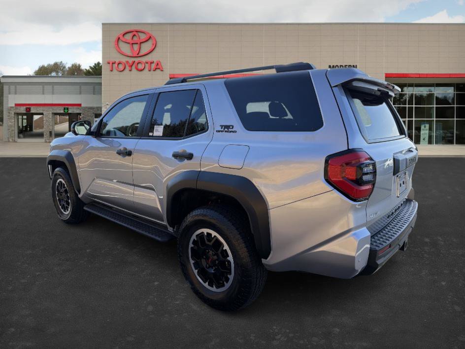 Used 2025 Toyota 4Runner TRD Off-Road Premium image 6