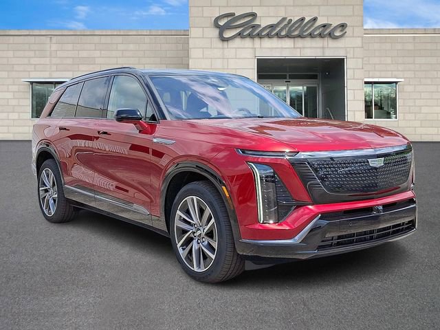 New 2026 Cadillac Vistiq Premium Luxury w/ LPO, Floor Liner Package AWD/4WD image 2