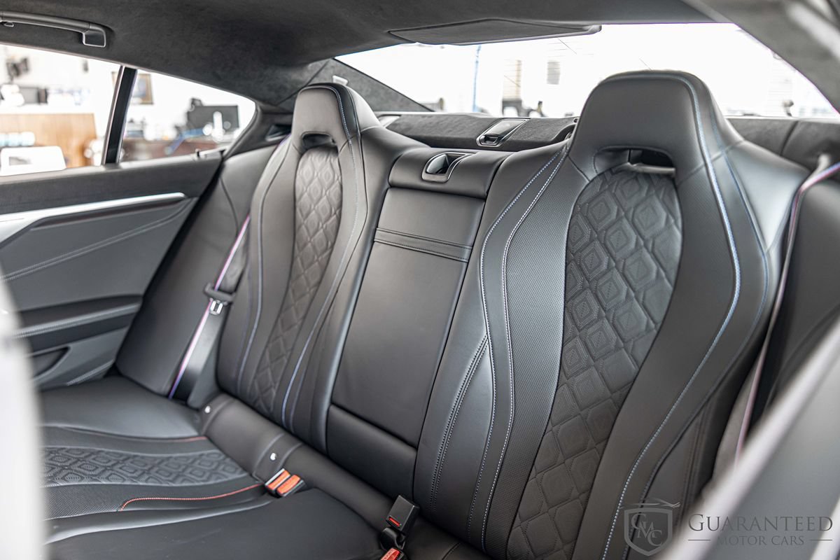 Used 2026 BMW M850i xDrive AWD/4WD image 35