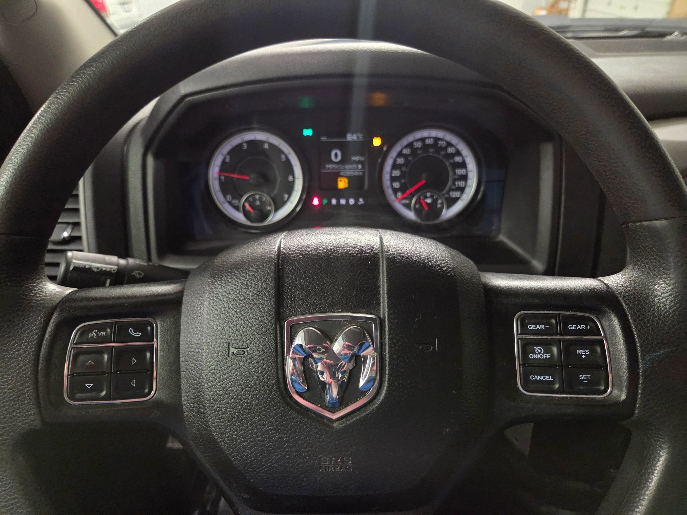 Used 2023 RAM 1500 Tradesman w/ Power & Remote Entry Group image 16