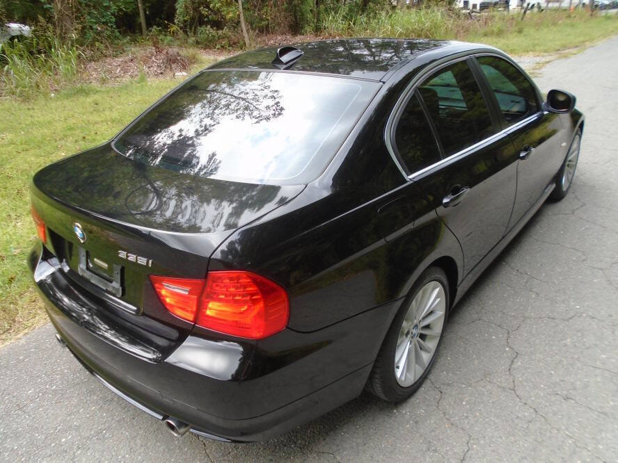 Used 2009 BMW 335i Sedan w/ Premium Pkg image 5