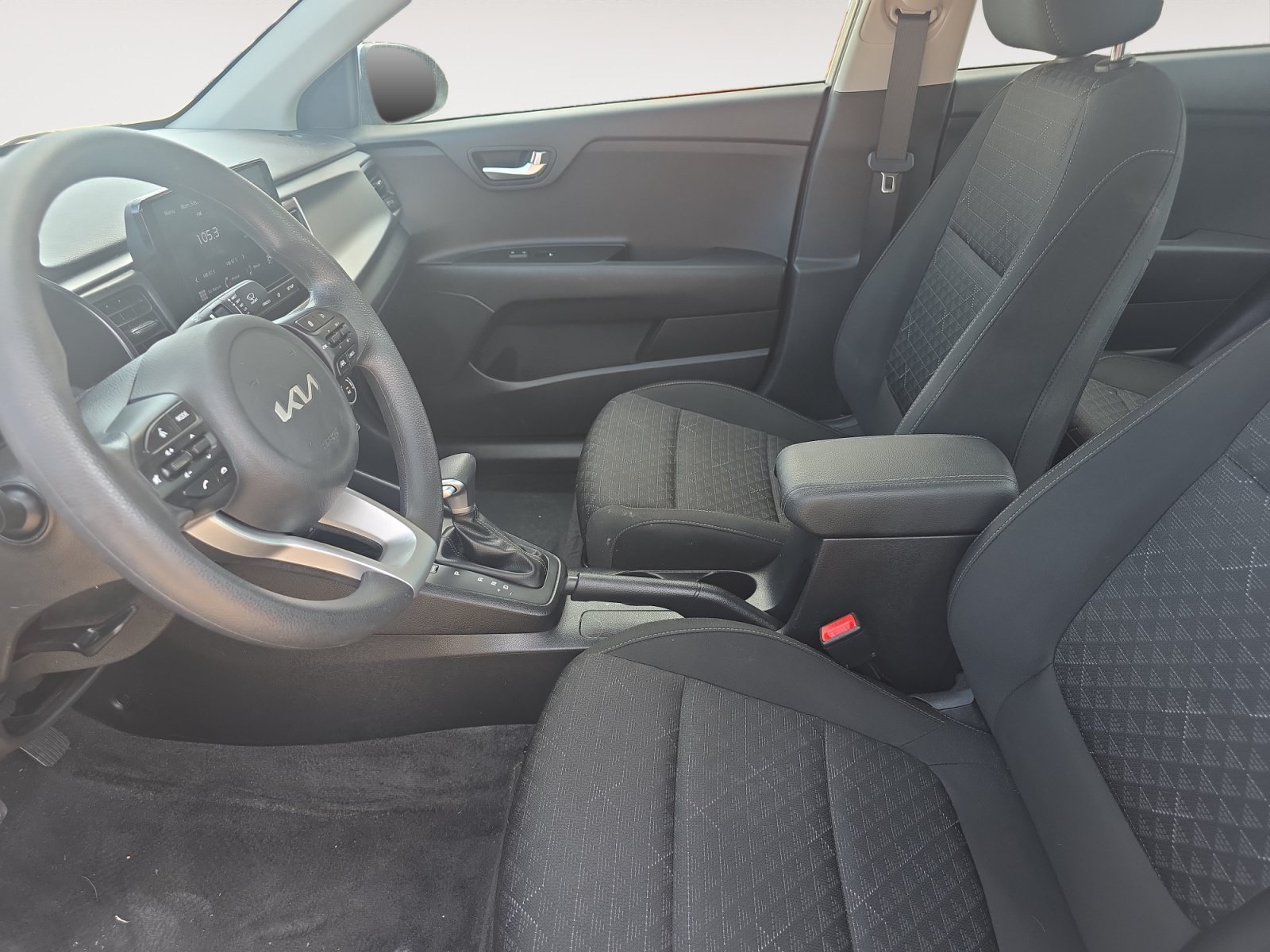 Certified 2023 Kia Rio S w/ Technology Package FWD image 21