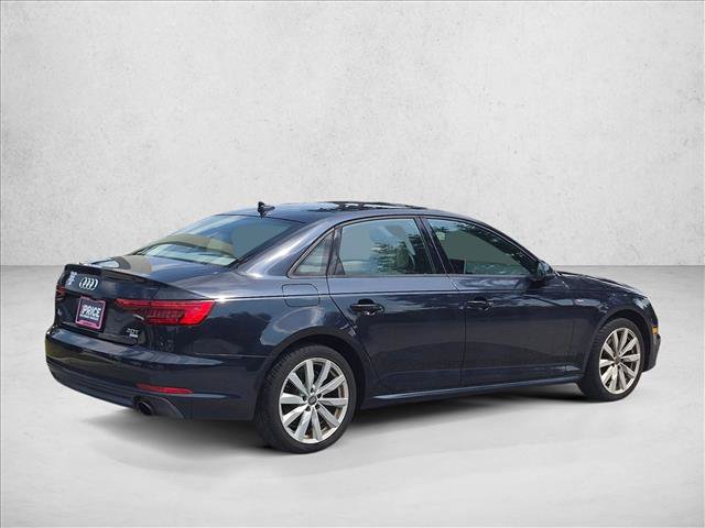 Used 2017 Audi A4 2.0T Ultra Premium w/ Convenience Package FWD image 5