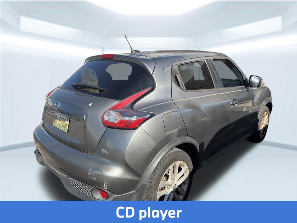 Used 2015 Nissan Juke SL FWD image 5