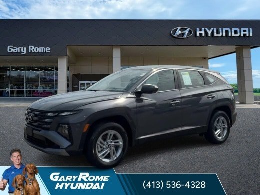 Certified 2026 Hyundai Tucson SE AWD/4WD video 4