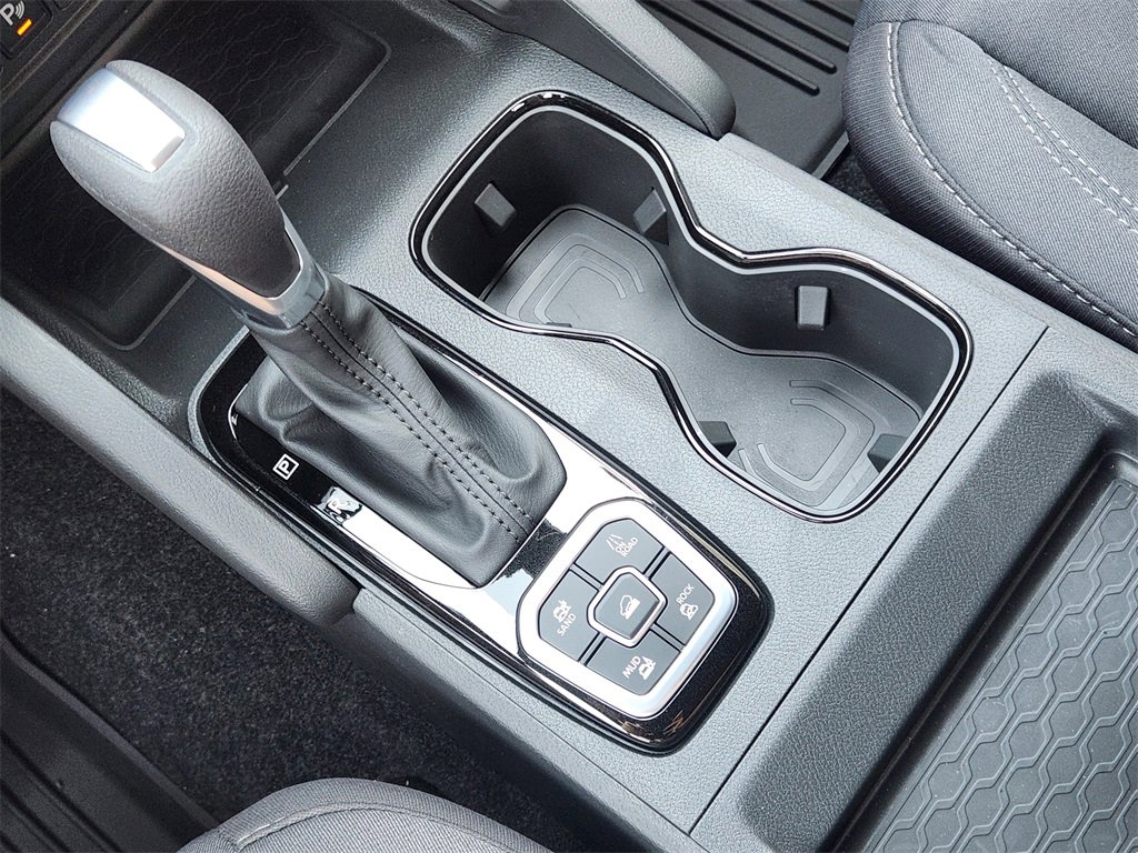 New 2026 Nissan Frontier SV w/ Tow Package image 15