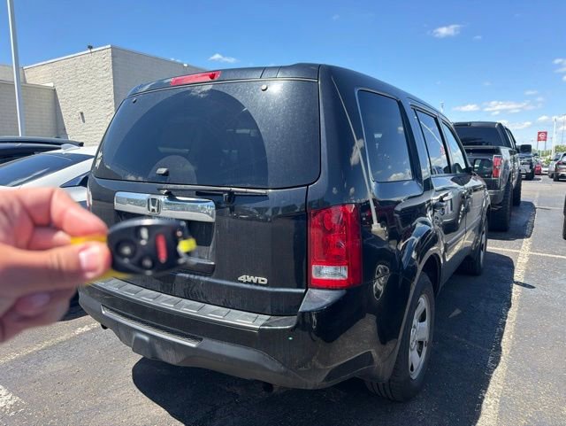 Used 2014 Honda Pilot LX image 3