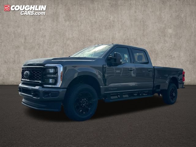 New 2026 Ford F350 XLT w/ XLT Premium Package AWD/4WD image 3