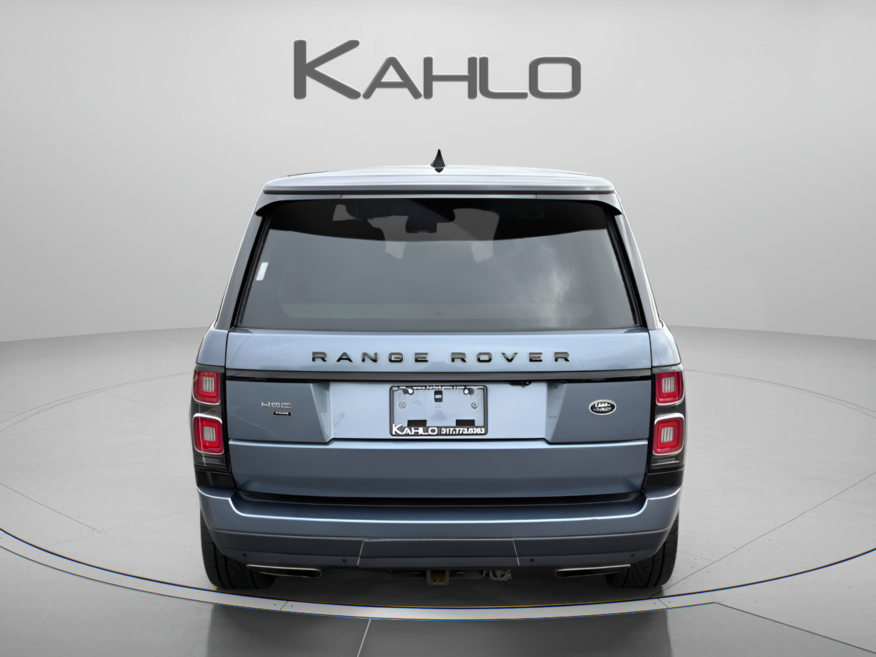 Used 2021 Land Rover Range Rover P525 Westminster Edition LWB AWD/4WD image 4
