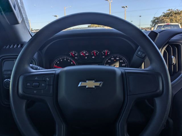 Used 2024 Chevrolet Silverado 1500 Custom image 22