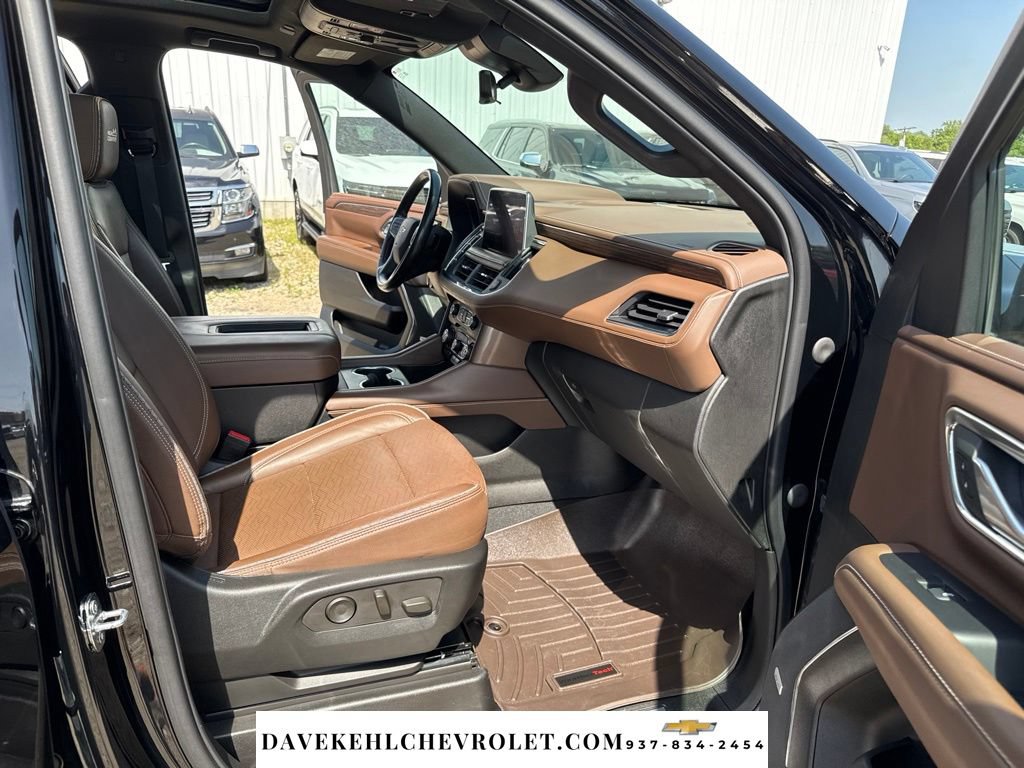 Used 2023 Chevrolet Tahoe High Country AWD/4WD image 29