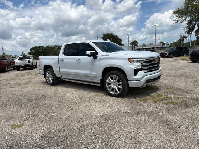 New 2026 Chevrolet Silverado 1500 High Country AWD/4WD image 20
