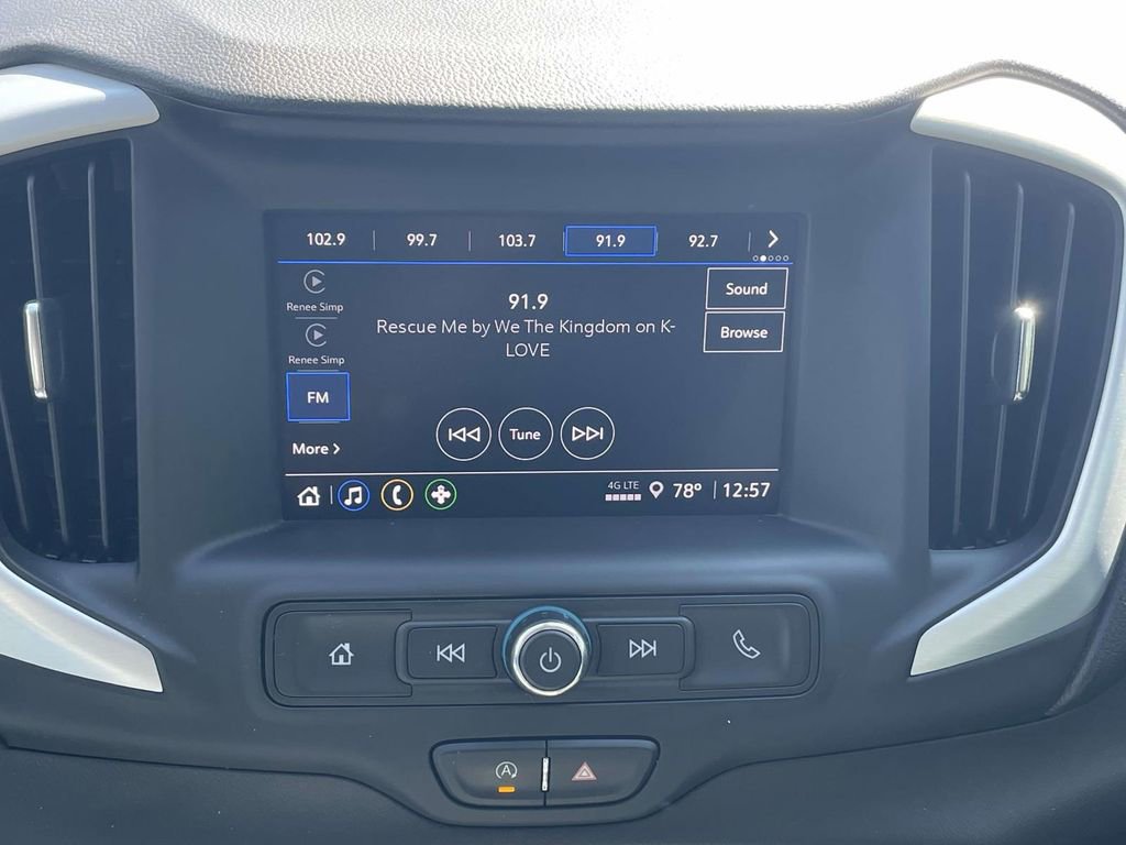 Used 2022 GMC Terrain SLE w/ Driver Convenience Package image 24