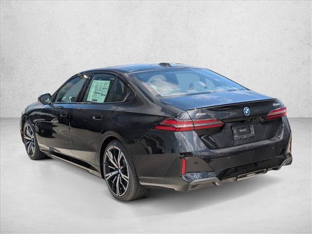 New 2027 BMW 550e xDrive w/ Executive Package AWD/4WD image 9