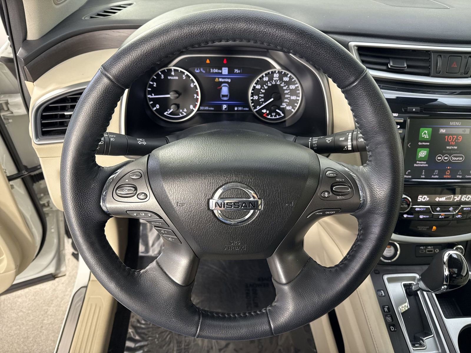Used 2019 Nissan Murano Platinum AWD/4WD image 10