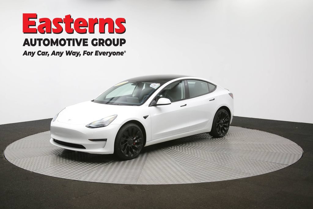 Used 2023 Tesla Model 3 Performance AWD/4WD image 56