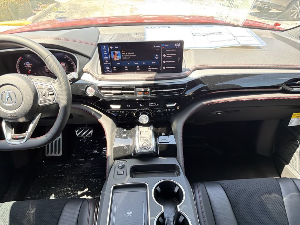 New 2026 Acura MDX A-Spec AWD/4WD image 17