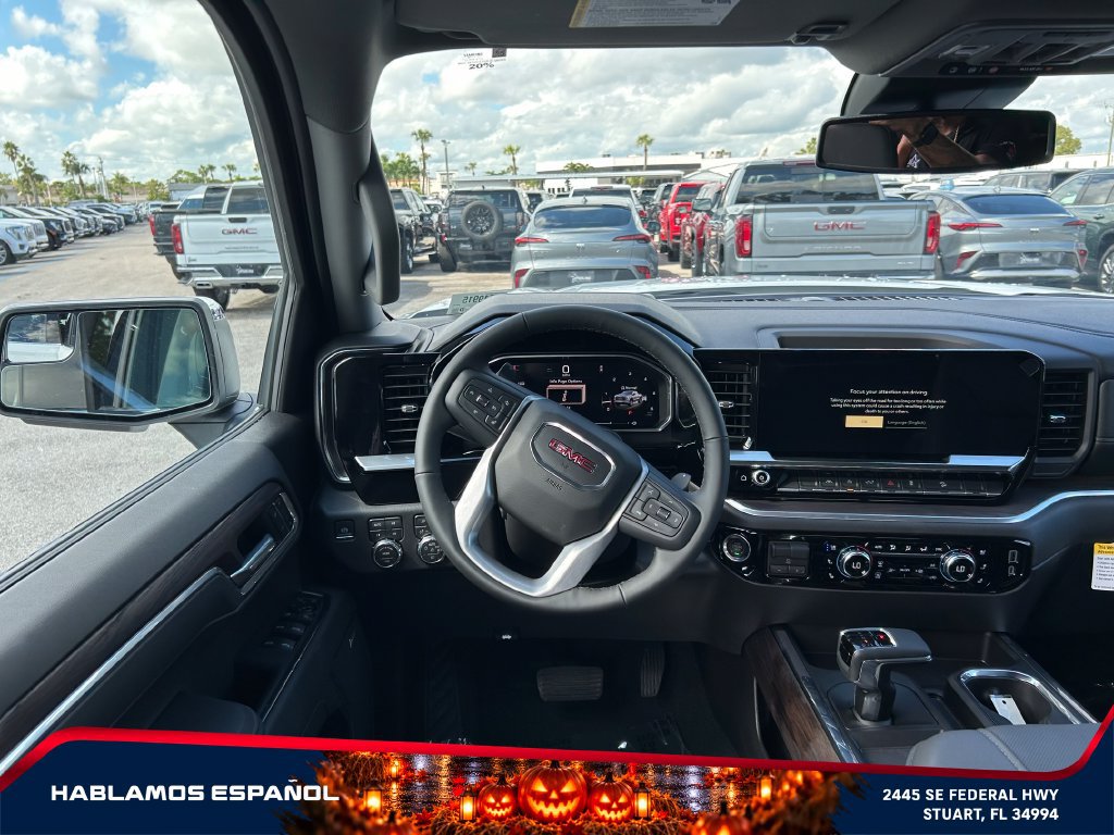 New 2026 GMC Sierra 1500 SLT w/ SLT Premium Package AWD/4WD image 13