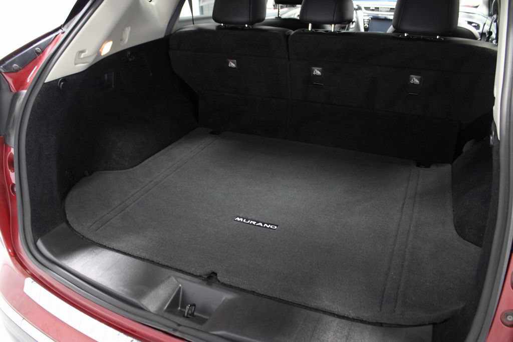 Used 2018 Nissan Murano SL w/ Moonroof Package AWD/4WD image 14