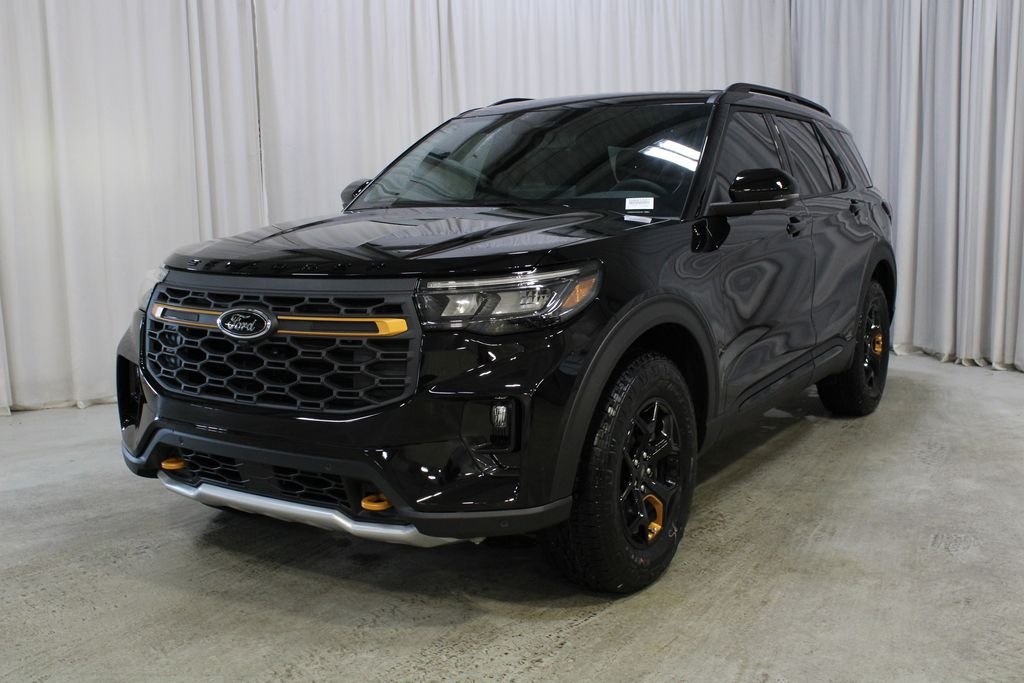 New 2026 Ford Explorer Tremor w/ Tremor Ultimate Package AWD/4WD image 38