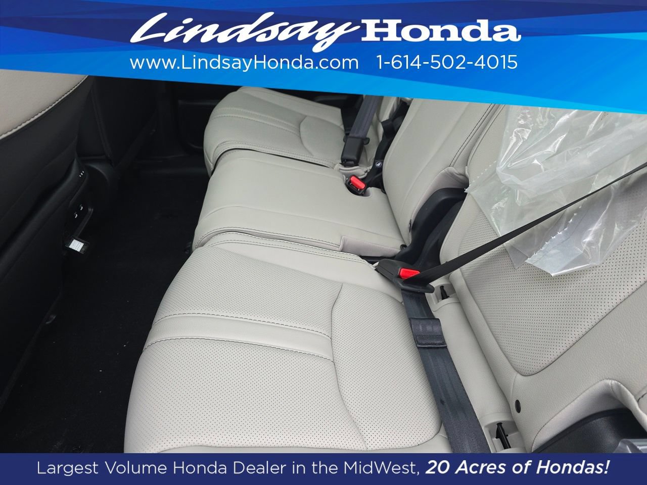 New 2026 Honda Pilot Elite image 3