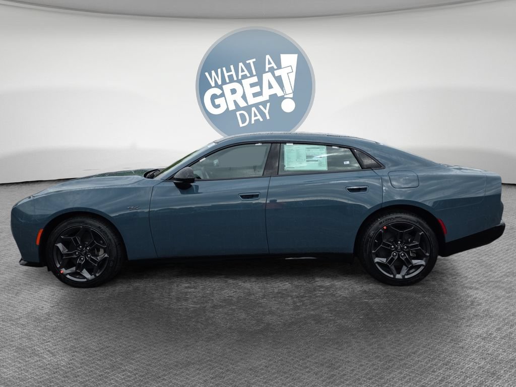 New 2026 Dodge Charger GT w/ Driver Convenience Group AWD/4WD image 7