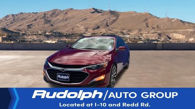 Used 2023 Chevrolet Malibu RS