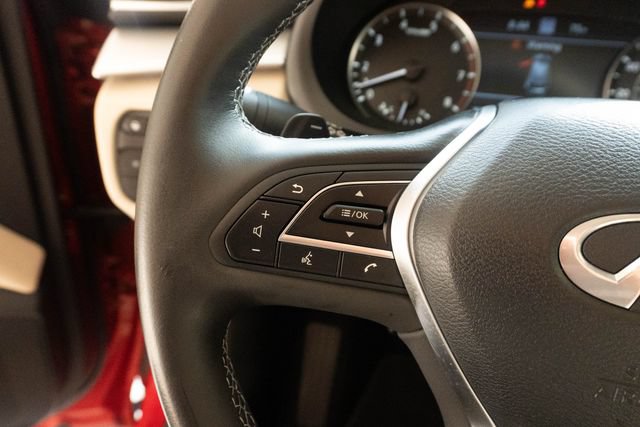 Used 2022 INFINITI QX50 Sensory AWD/4WD image 24