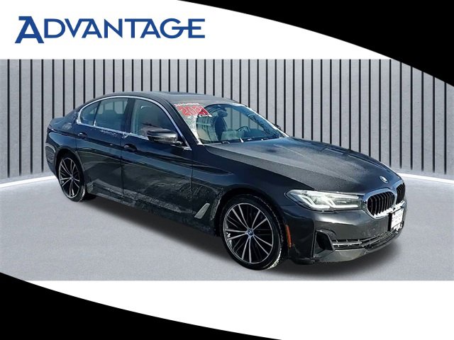 Used 2021 BMW 540i xDrive w/ Convenience Package