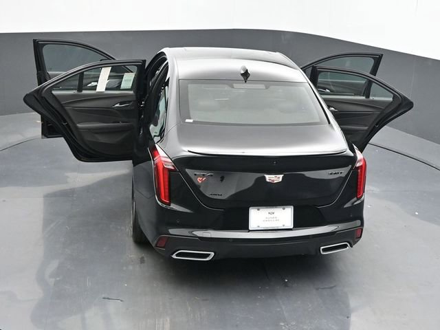 New 2025 Cadillac CT4 Premium Luxury image 60