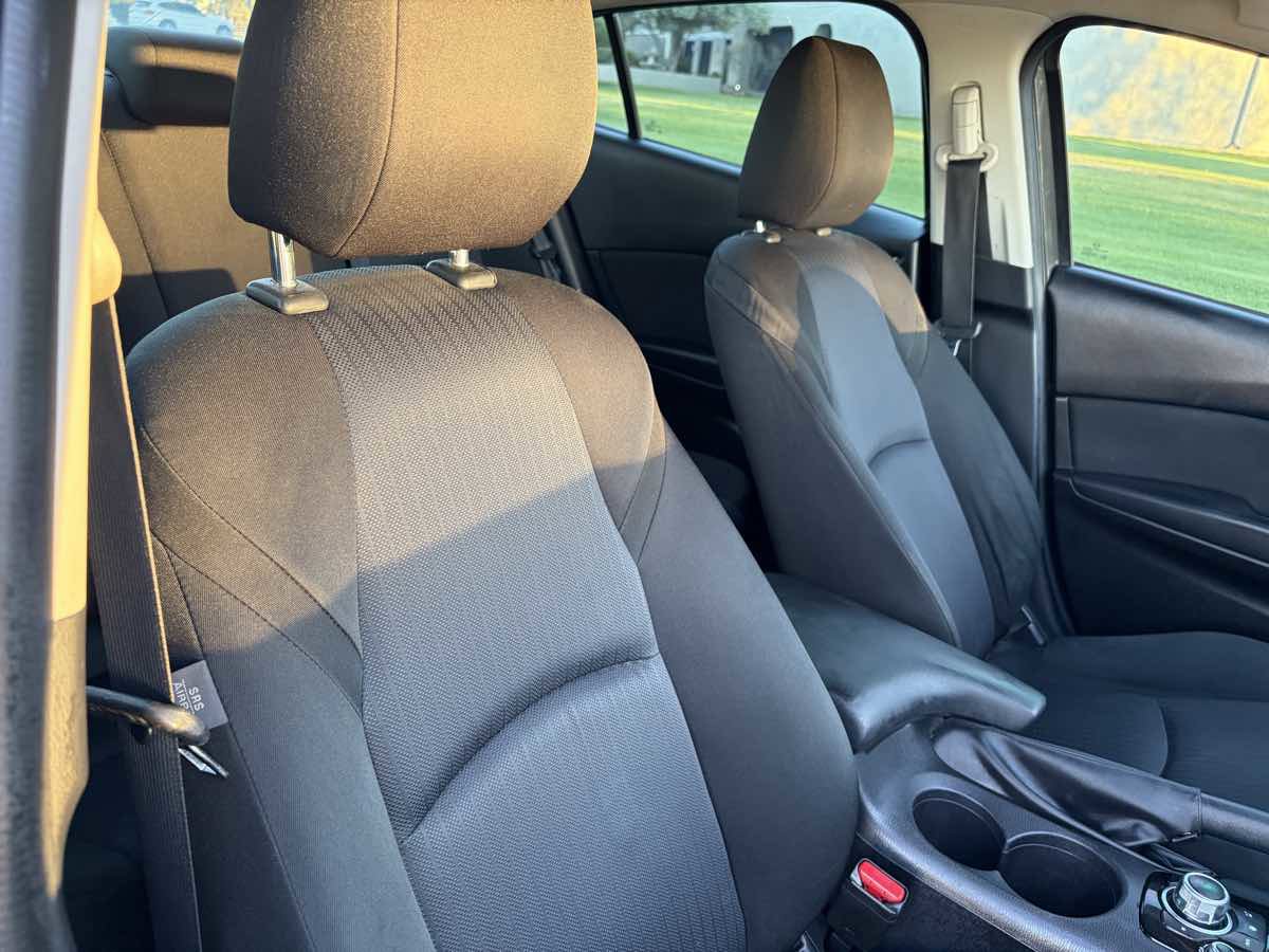 Used 2015 MAZDA MAZDA3 i Sport FWD image 16