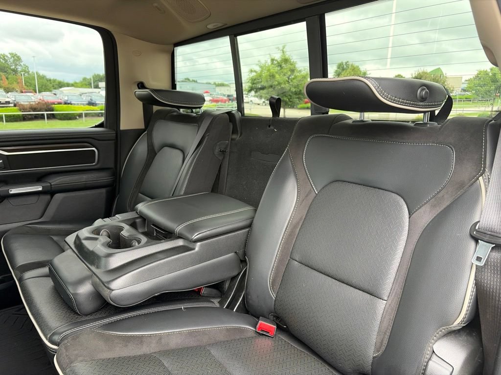 Used 2021 RAM 1500 Laramie AWD/4WD image 45