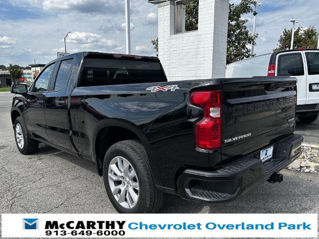 New 2026 Chevrolet Silverado 1500 Custom image 3