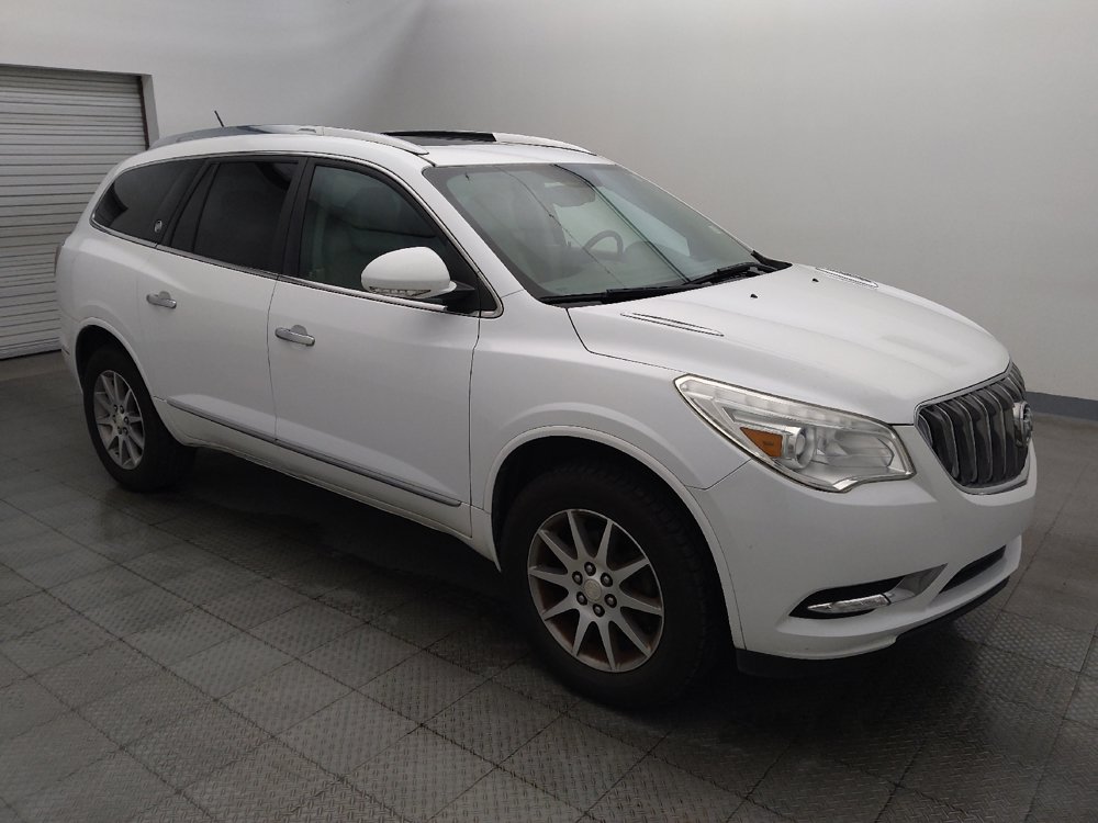 Used 2016 Buick Enclave Leather FWD image 11