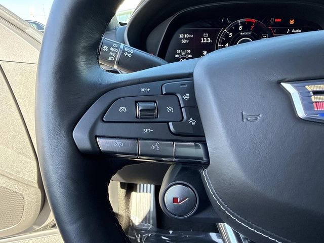 Used 2023 Cadillac CT4 V Blackwing w/ Technology Package image 28