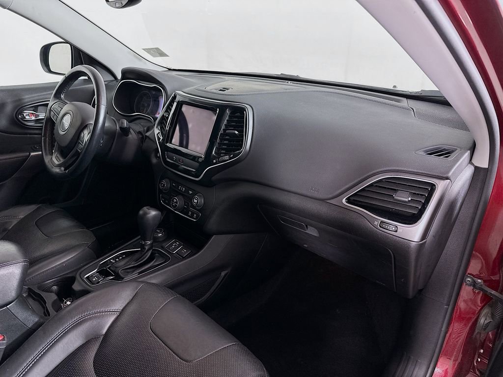 Certified 2020 Jeep Cherokee Limited AWD/4WD image 38