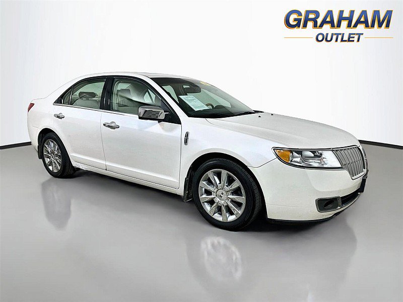 Used 2012 Lincoln MKZ