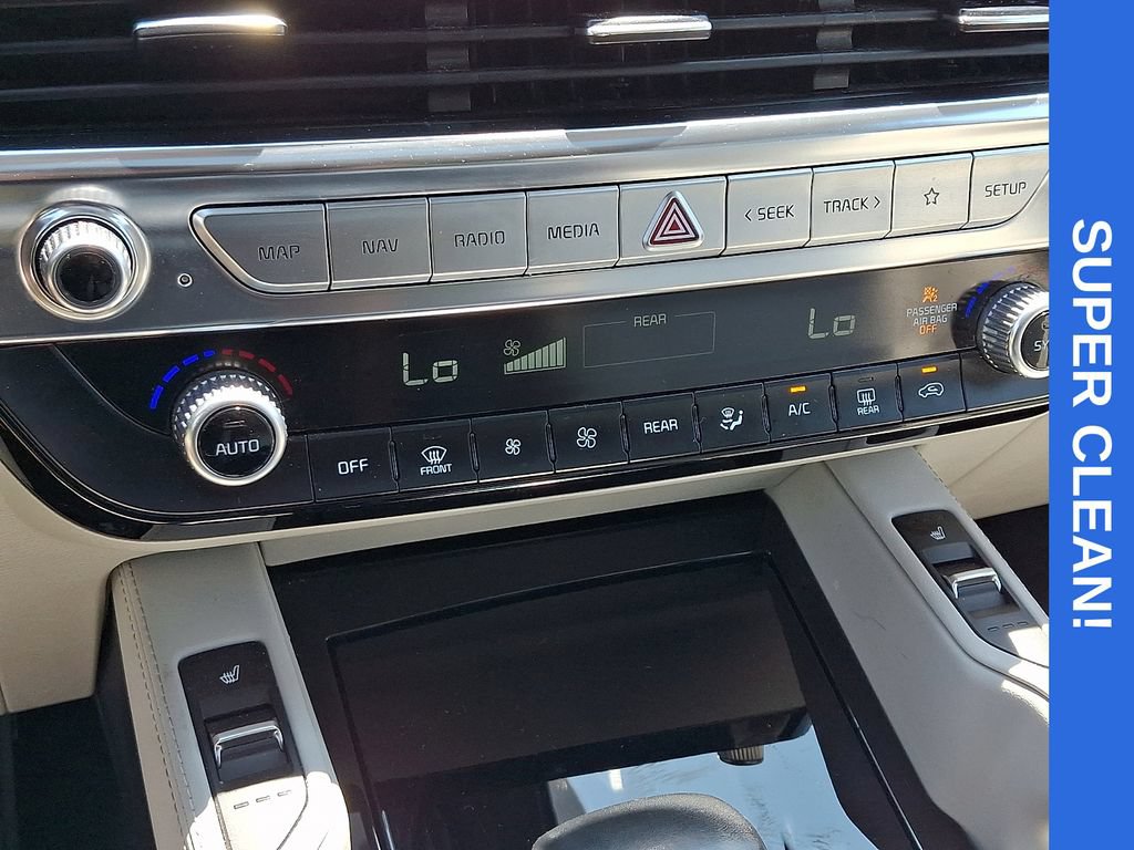 Used 2022 Kia Telluride EX w/ EX Premium Package FWD image 17