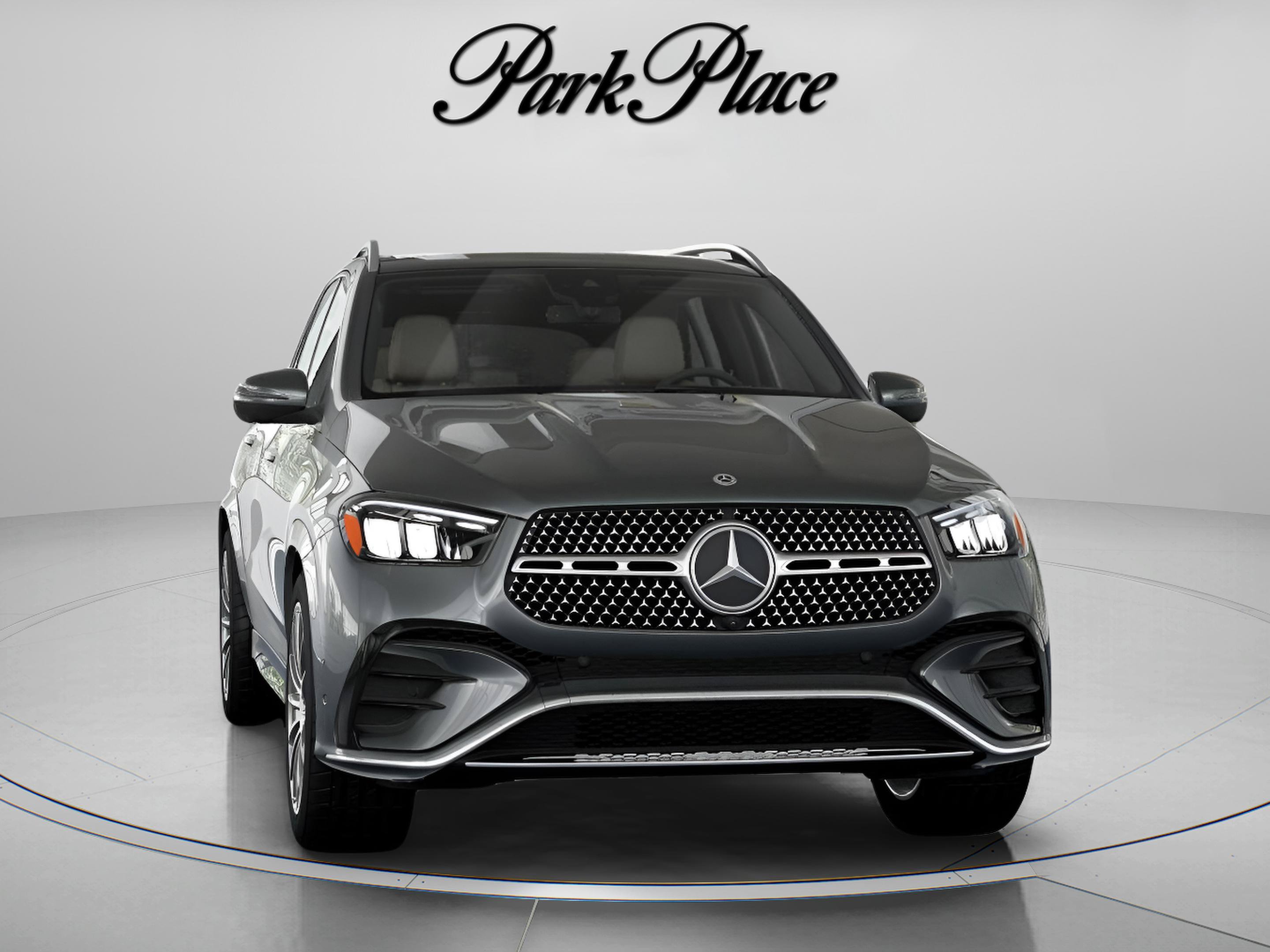 Used 2026 Mercedes-Benz GLE 350 4MATIC image 35