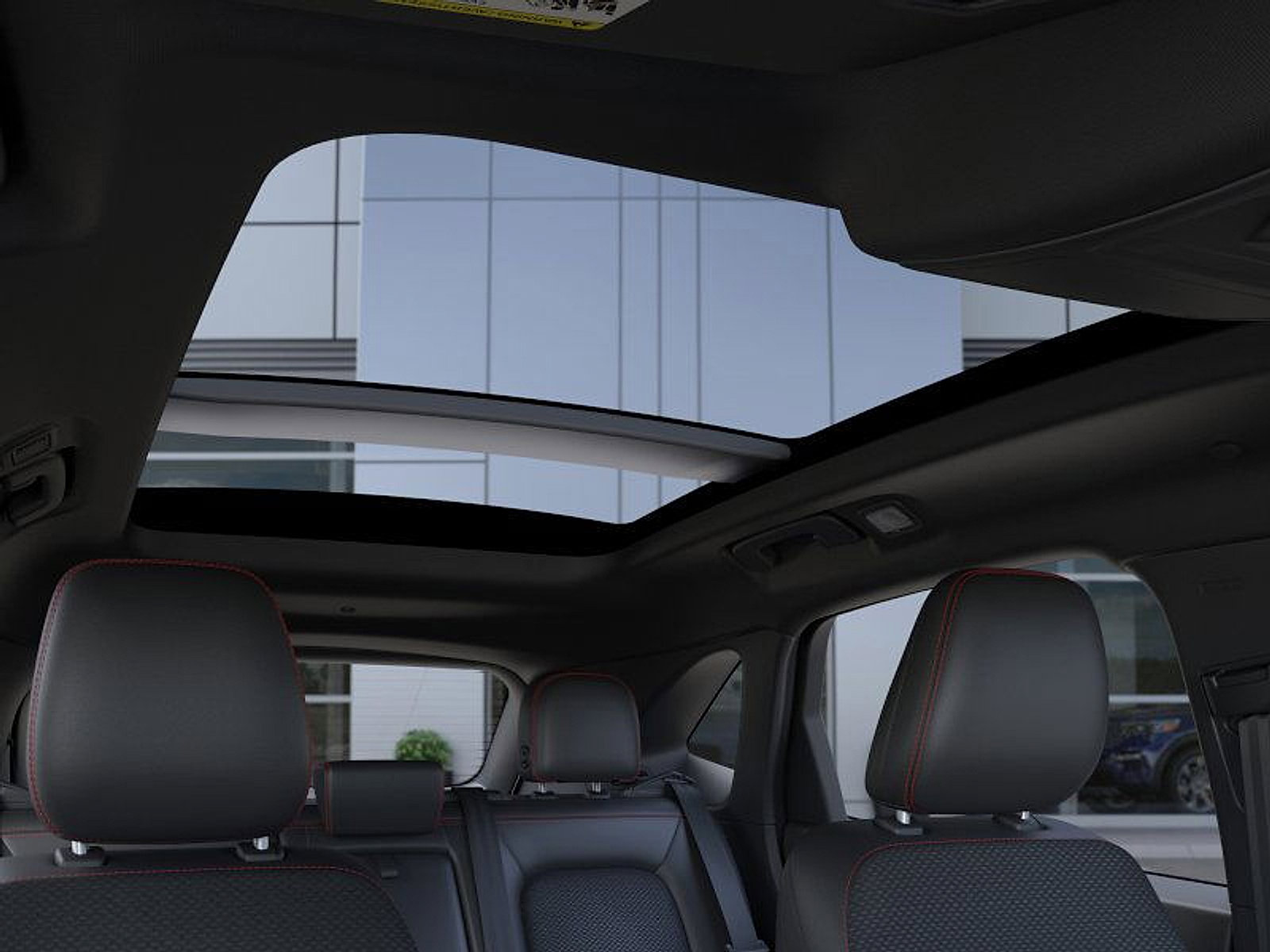 New 2026 Ford Escape ST-Line Select image 22