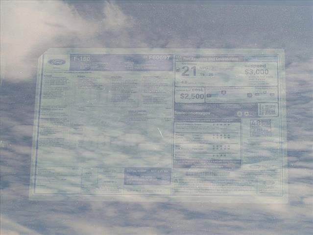 New 2025 Ford F150 XLT w/ Equipment Group 301A Standard image 17