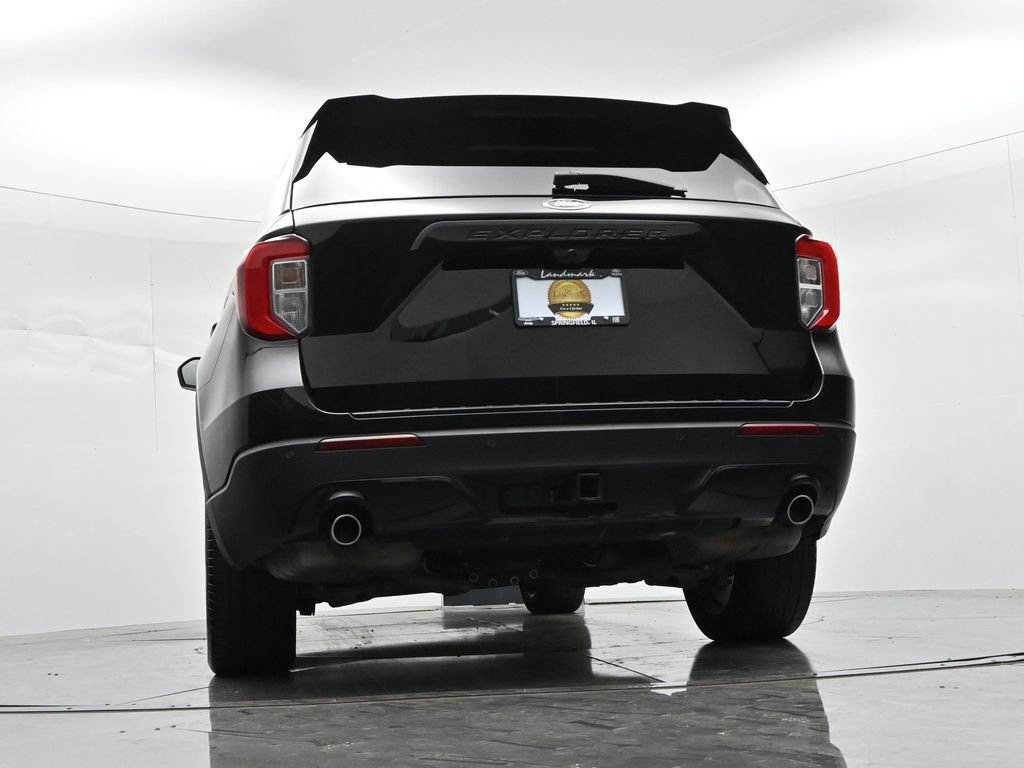 Used 2023 Ford Explorer ST-Line w/ Class IV Trailer Tow Package AWD/4WD image 20