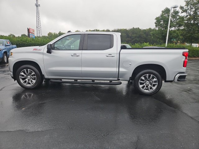 Used 2021 Chevrolet Silverado 1500 RST w/ All Star Edition Plus AWD/4WD image 12