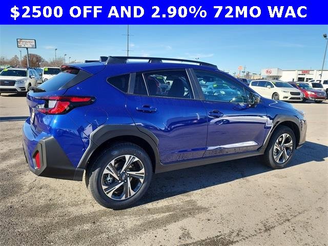 New 2026 Subaru Crosstrek 2.0i Premium image 2