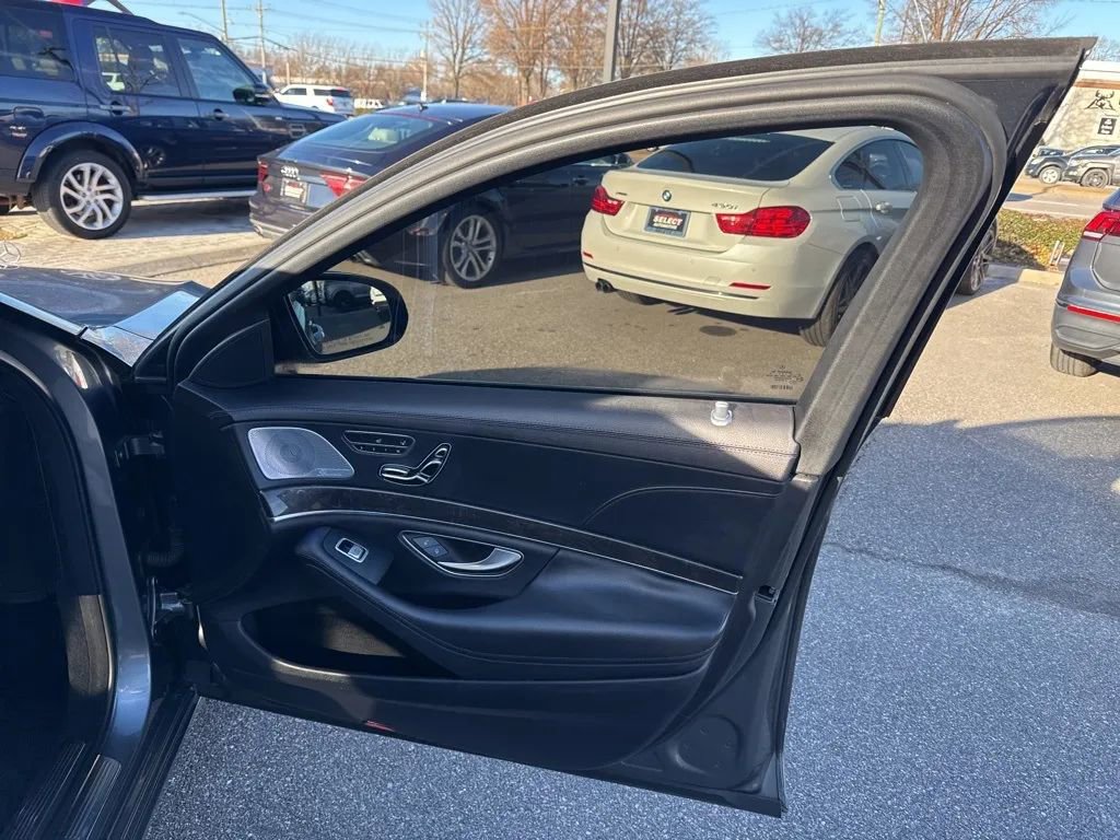 Used 2018 Mercedes-Benz S 450 S 450 Sedan 4D image 21