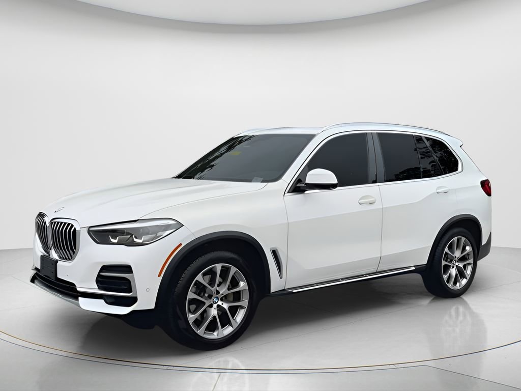 Used 2023 BMW X5 sDrive40i image 4
