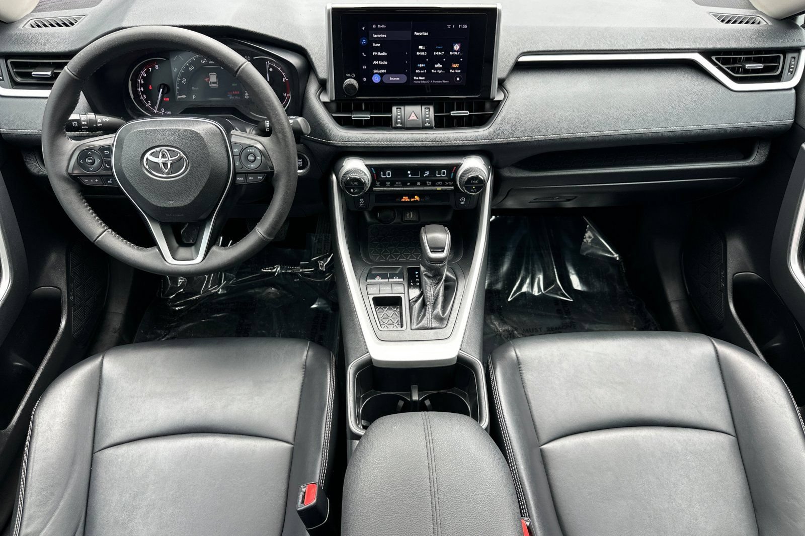 Used 2024 Toyota RAV4 XLE Premium FWD image 14