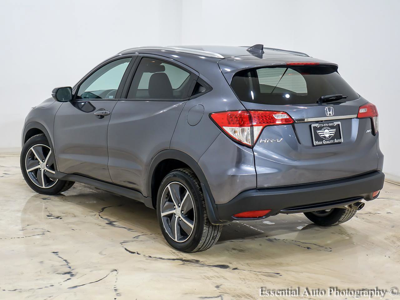Used 2022 Honda HR-V EX-L image 8